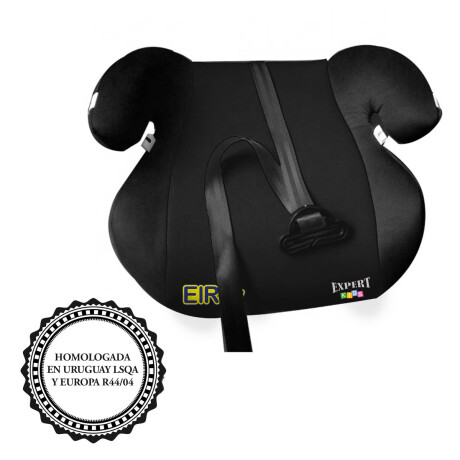 Silla Auto Booster Seguridad Expert kids Thor Tatami Negro