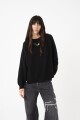 SWEATER Negro