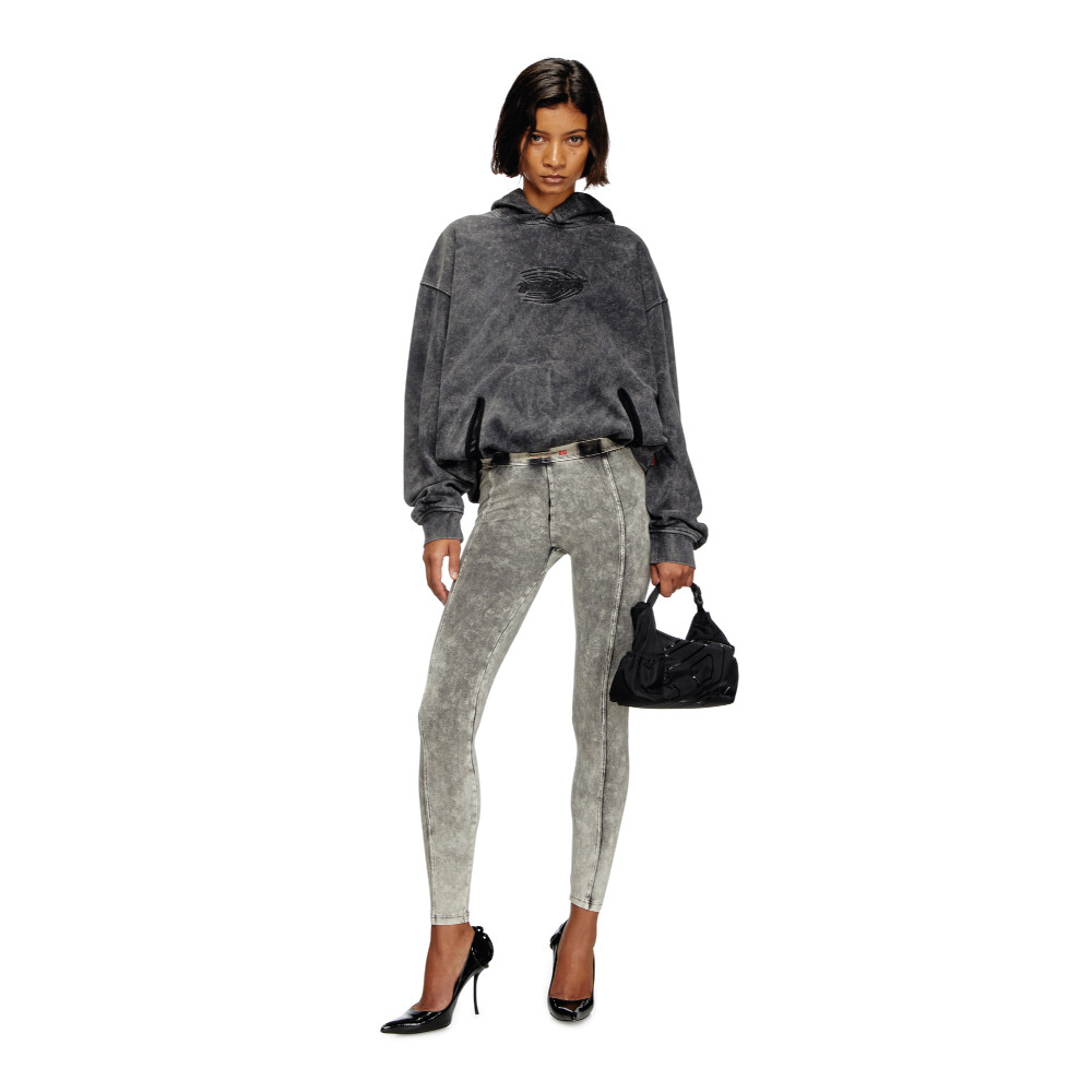 S-Boxstic-Hood - Unisex Gris