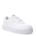 Championes Infantiles Puma Carina Mía Ps Blanco - Dorado