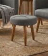 PUFF Moderno Havana Gris
