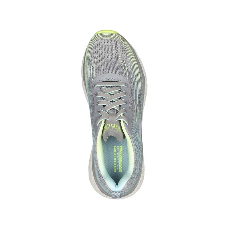 Max Cushioning Elite - Mujer Grey