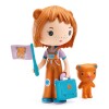 Muñeca Coleccionable Tinyly Anouk & Nours