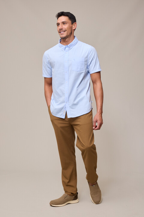 CAMISA RAIDON POLANCO Celeste