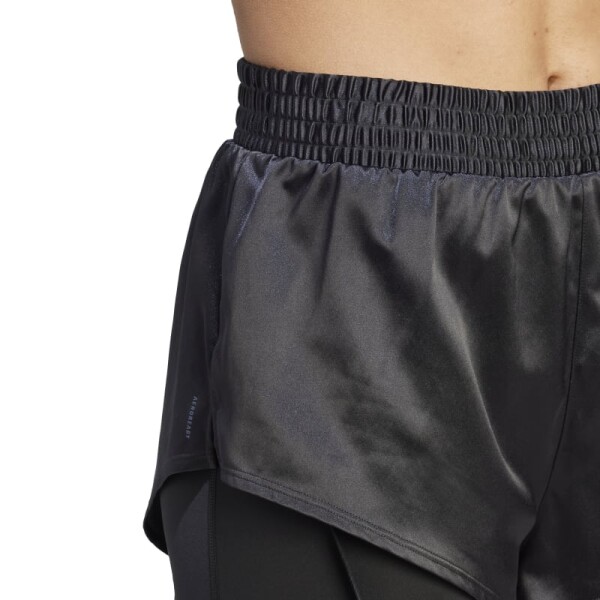Short Adidas Power Aeroready 2 in 1 Negro