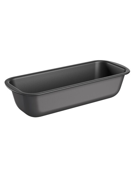 BUDINERA 30X12,5X7CM GRAFITO BAKEWARE ALUM. BUDINERA 30X12,5X7CM GRAFITO BAKEWARE ALUM.