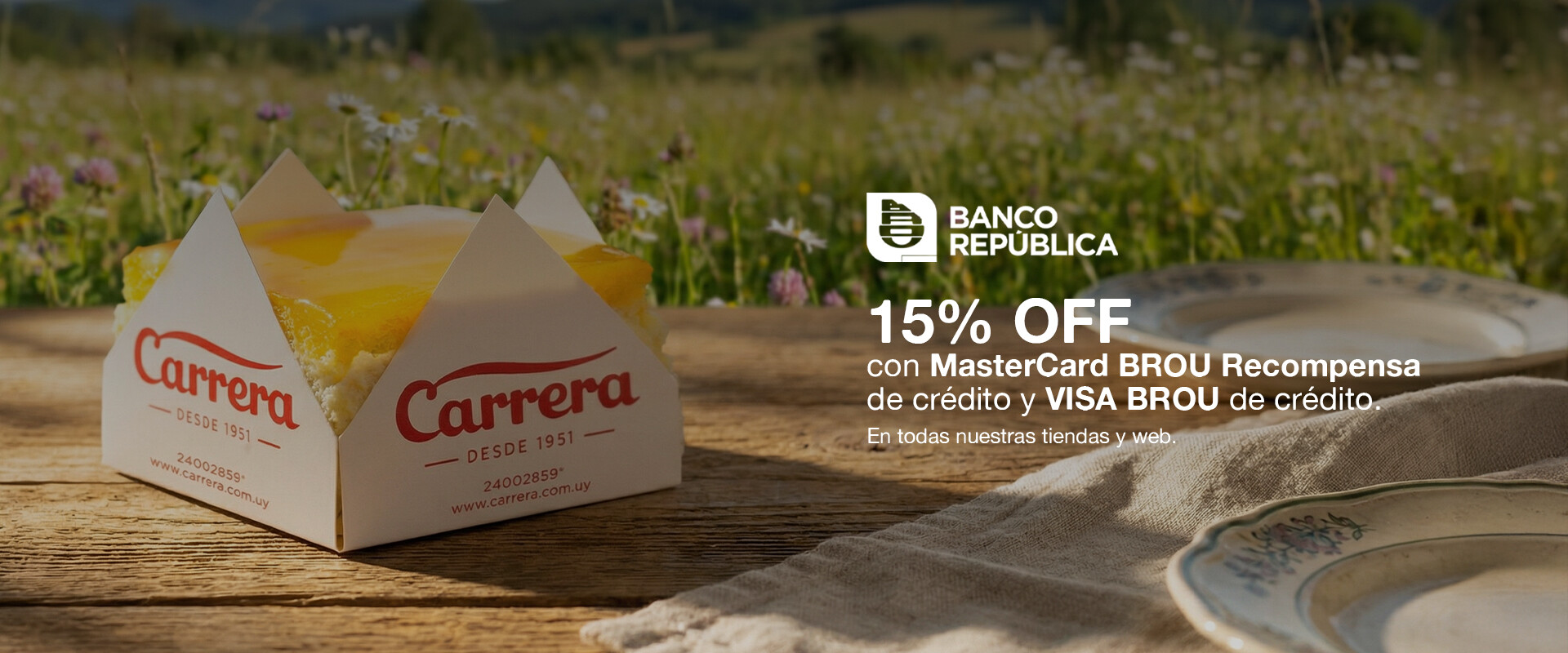 Masini - 15% Brou Recompensa