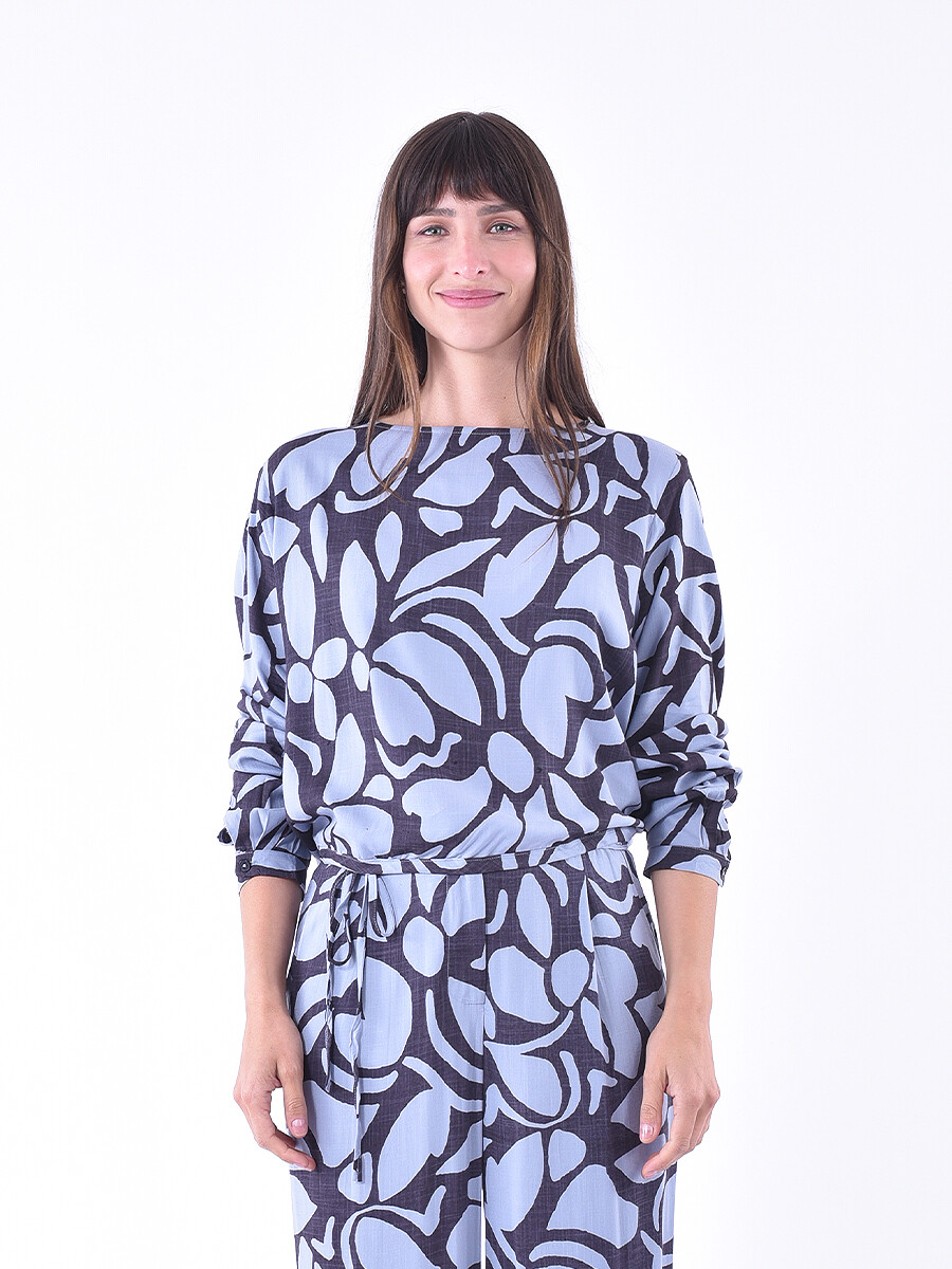 BLUSA ALICIA - ESTAMPADO 1 