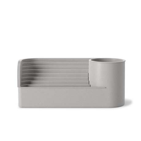 CASCADA/MACETA POLIPROPILENO GRIS UMBRA 1019510
