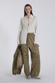 PANTALON MENSA Verde Militar