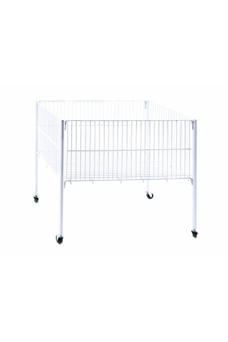 Canasto Exhibidor Mesa De Ofertas Grande Canasto Exhibidor Mesa De Ofertas Grande