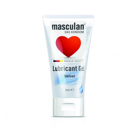 Masculan Gel Lubricante Velvet 50ml Masculan Gel Lubricante Velvet 50ml