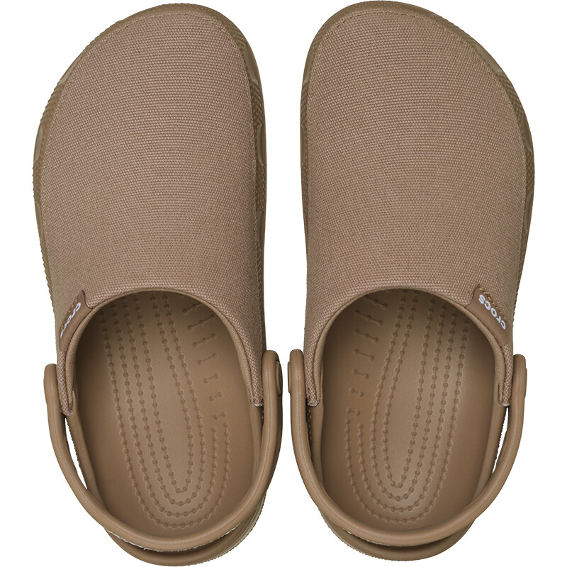 Crocs Classic Crafted Clog Marrón