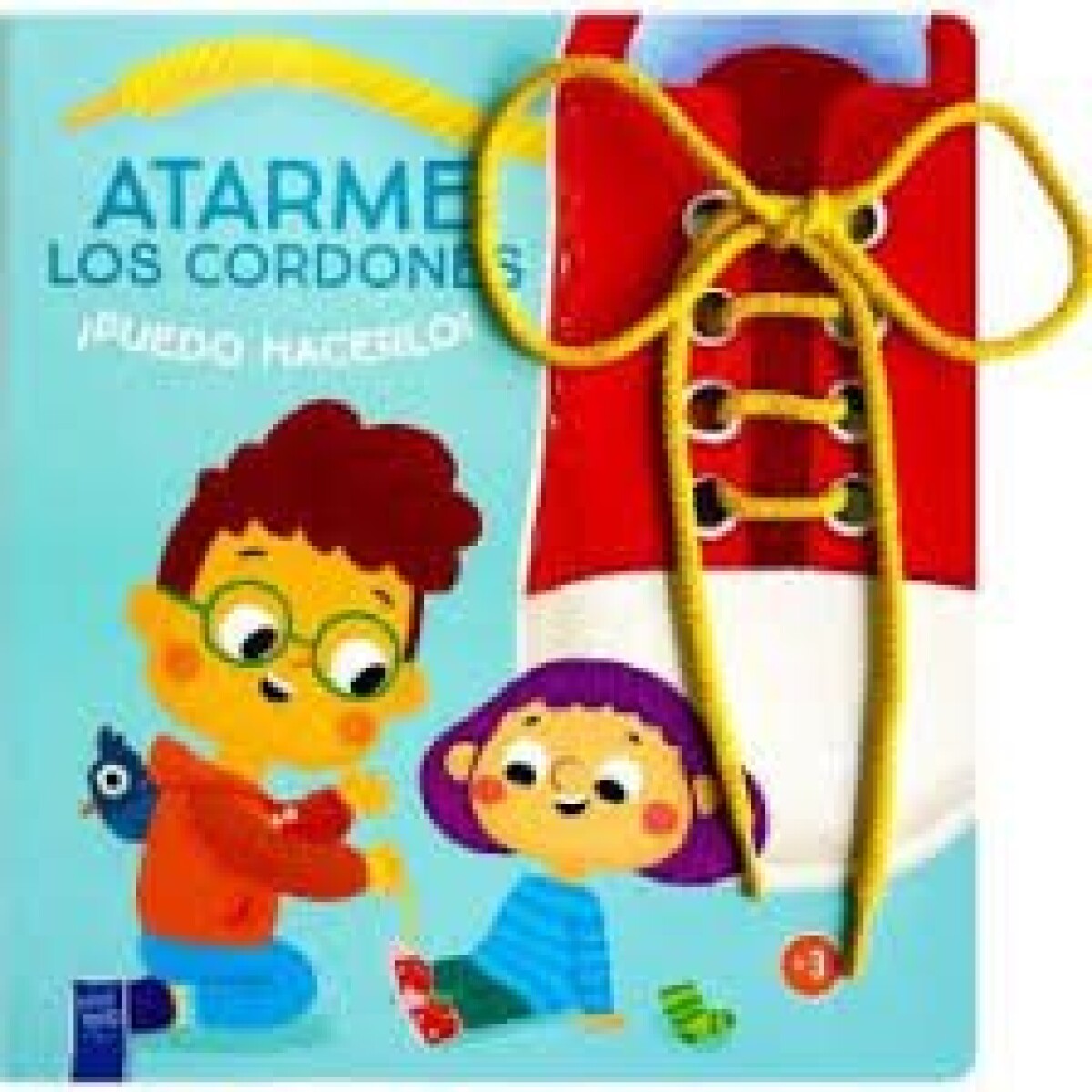 PUEDO HACERLO - ATARME LOS CORDONES 