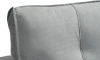 Sillón 2 Cuerpos Montana - Alcohol clean Gris