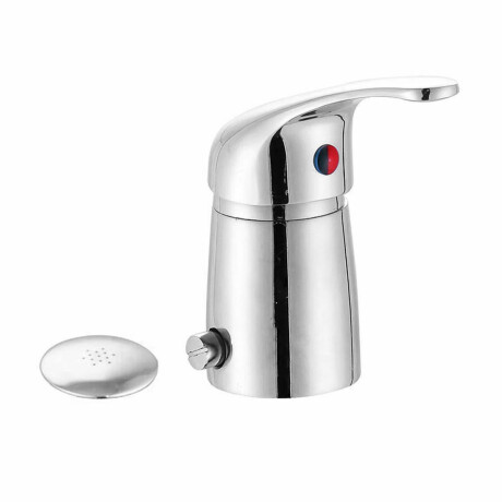 Griferia De Bidet Monocomando Linea Anzio CROMO