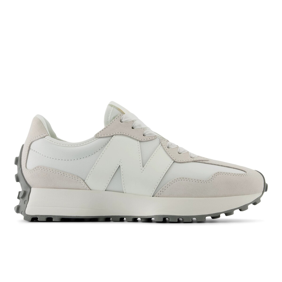 Championes New Balance de Dama - 327 - WS327MT - WHITE 