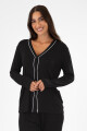 Pijama lillian Negro