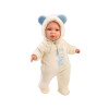Muñeca Llorens Baby Enzo Osito Azul Muñeca Llorens Baby Enzo Osito Azul