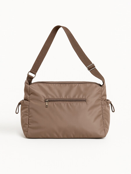 BOLSO MAMBO MARRON