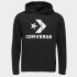 Canguro Converse Logo Star Chev Negro