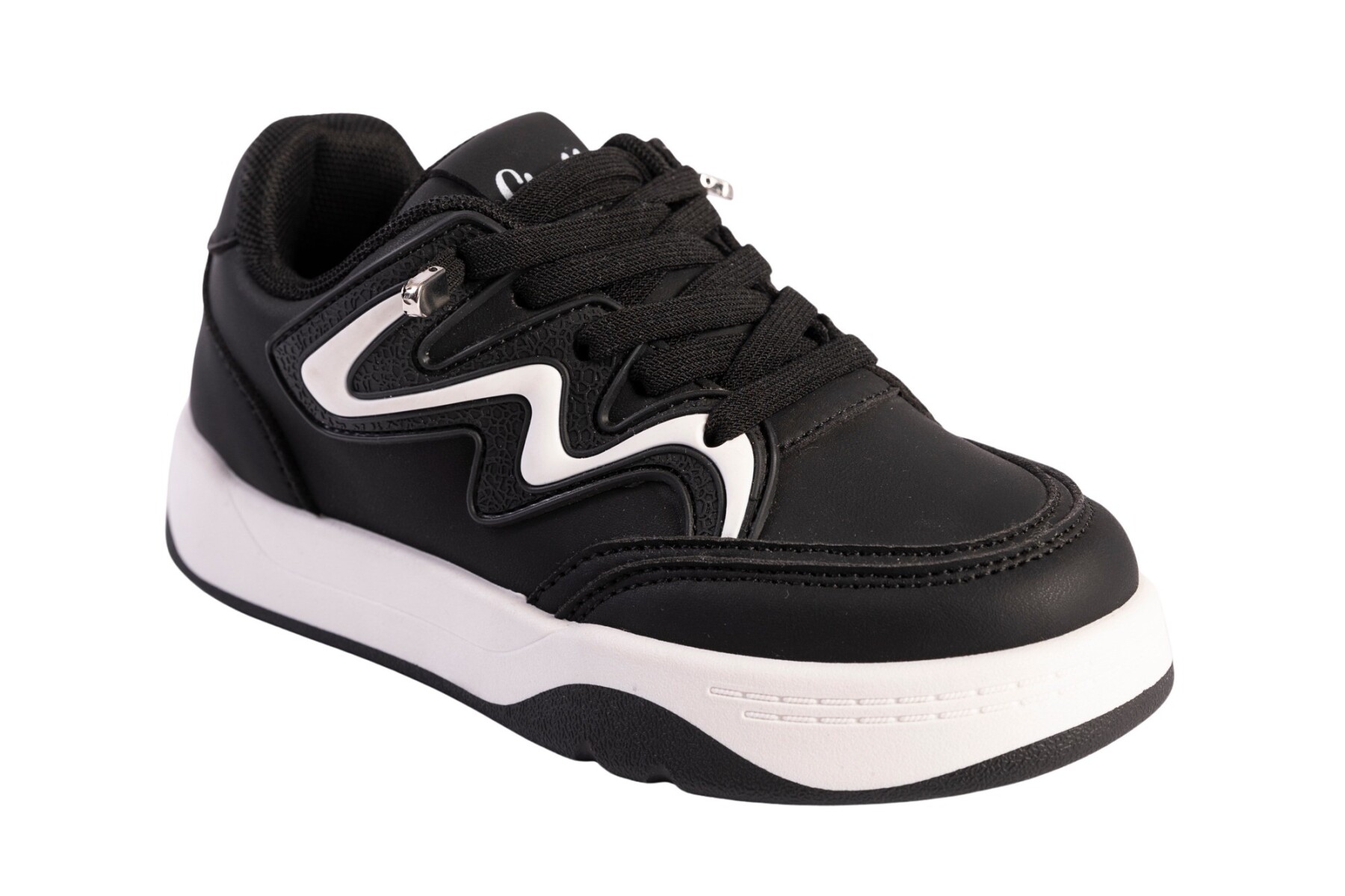 CHERRY TEENS SPORT - BLACK 