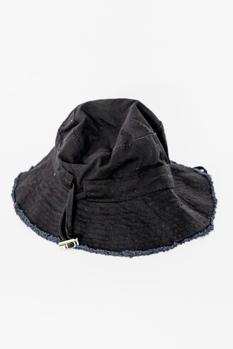 Gorro Buga Negro