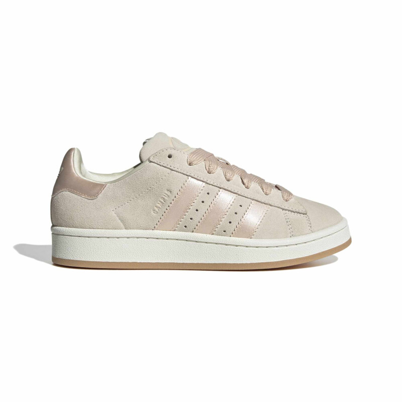 Championes Adidas CAMPUS de Mujer - JP6145 Beige-rosado
