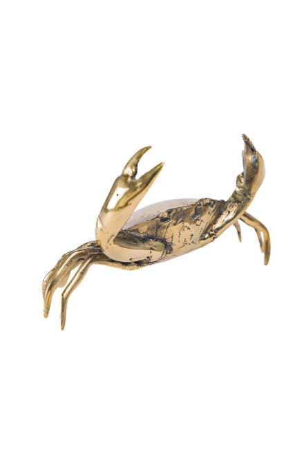 ADORNOS CANGREJO BRONZE P