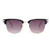 Lentes de Sol Chilli Beans Volkswagen Unisex Dorado - Negro