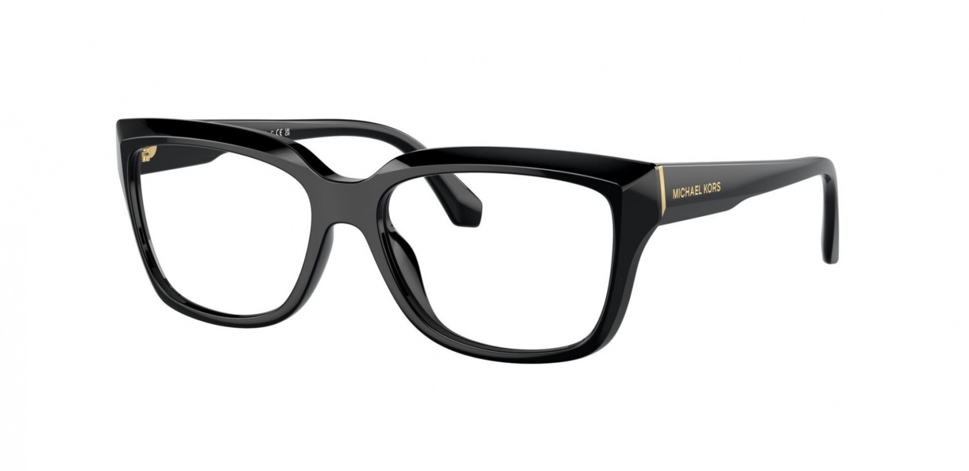Michael Kors Straight Black 