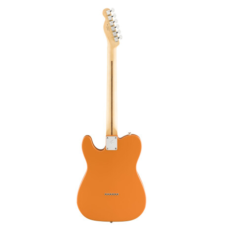 Guitarra Electrica Fender Player Tele Capri Orange Guitarra Electrica Fender Player Tele Capri Orange