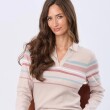 REMERA LEGACY 6068 BEIGE