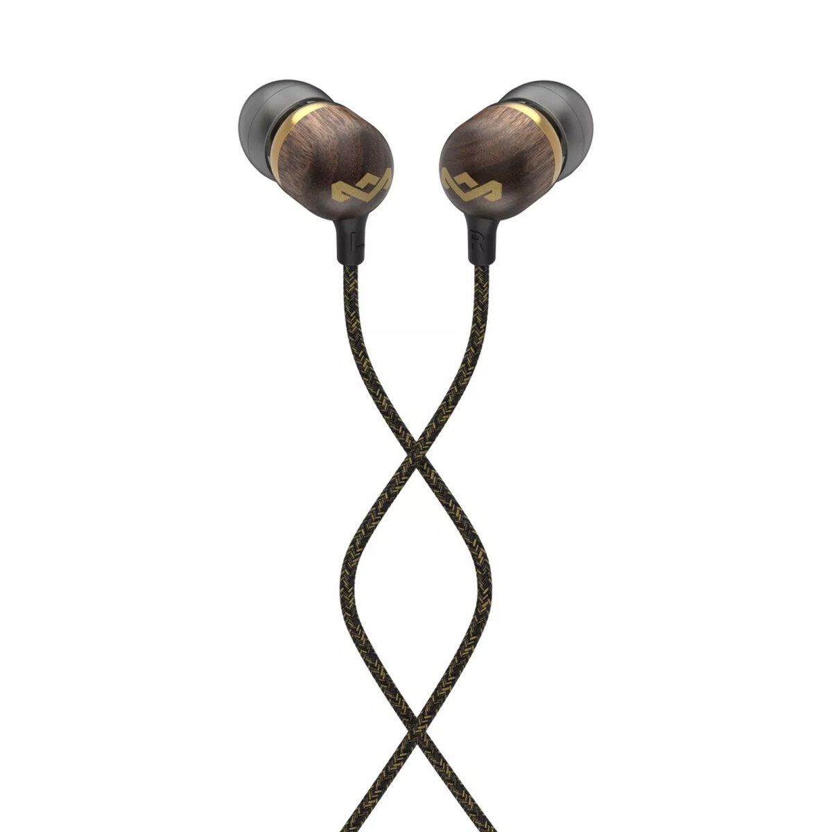 Auriculares House Of Marley Smile Jamaica Je041-ba 