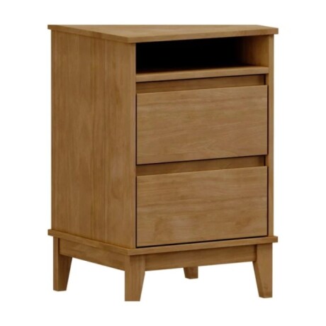 Mesa De Luz 2 Cajones Prata Freijo 2800fn Mesa De Luz 2 Cajones Prata Freijo 2800fn