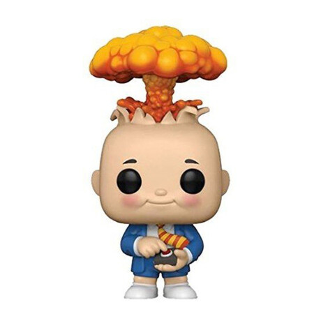 Adam Bomb - Garbage Pail Kids - 01 Adam Bomb - Garbage Pail Kids - 01