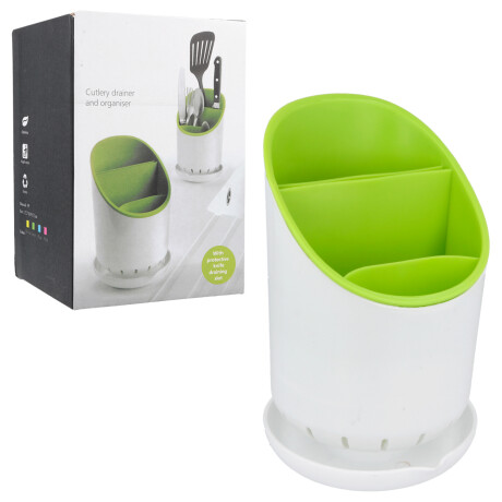 Escurridor de cubiertos de plástico Escurridor de cubiertos de plástico