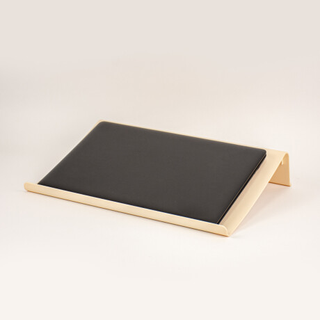 Bandeja para laptop Beige