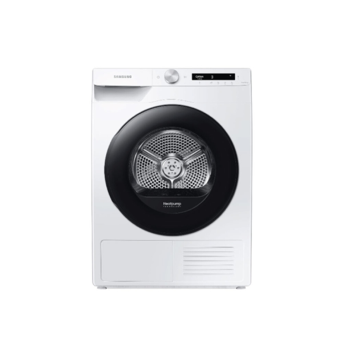 Secarropas Samsung Carga Frontal Blanco 9 Kg SADV90T5240AW 