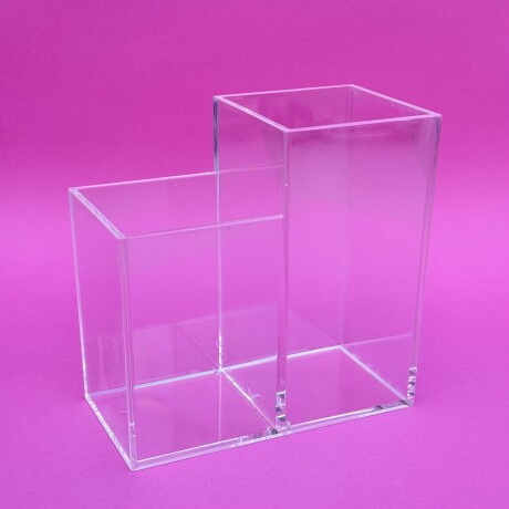 Organizador de Acrílico para Pinceles/Brochas Maquillaje Organizador de Acrílico para Pinceles/Brochas Maquillaje