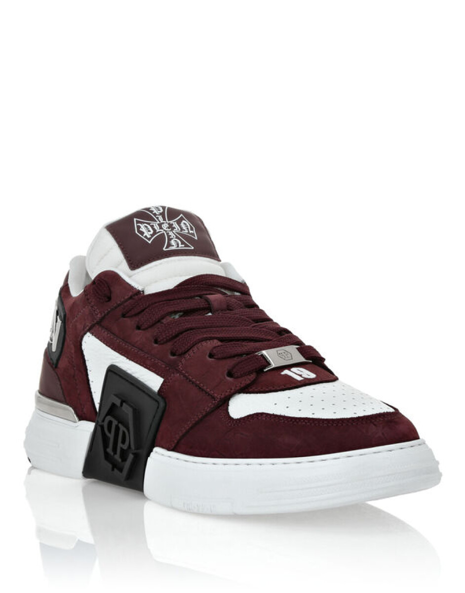 PHILIPP PLEIN - Zapatillas bajas Phantom Cocco 