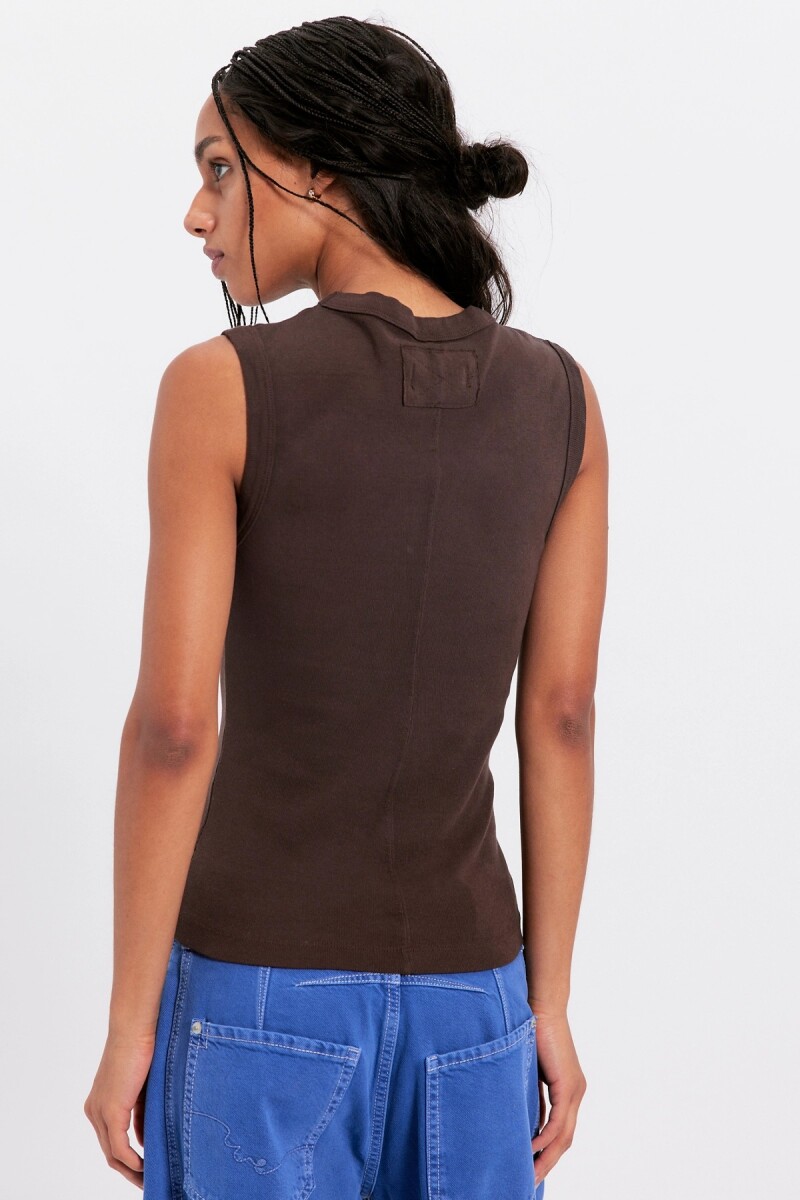 MUSCULOSA MURPHY Marron