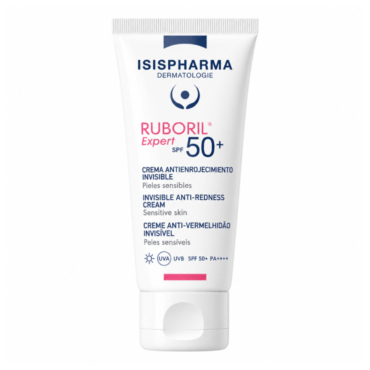 Protector Solar Facial Isispharma Ruboril Expert FPS50+ Invisible 40ml 
