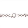 Cadena Rolo Enlazado - Plata 925 - Sin Piedra - CD3467 sinpiedra