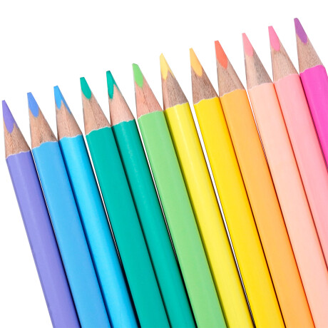 Lapices de colores x12pcs Lapices de colores x12pcs