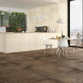 PORCELANATO JASPER BEIGE RECTIFICADO "A" 60X120 CM Porcelanato Jasper Beige Rectificado "a" 60x120 Cm