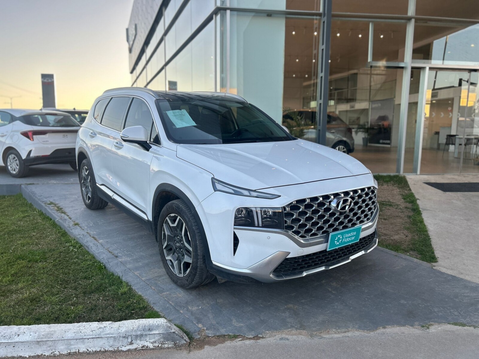 Hyundai New Santa Fe 3.5 Limited AWD 7 Plz 2022 