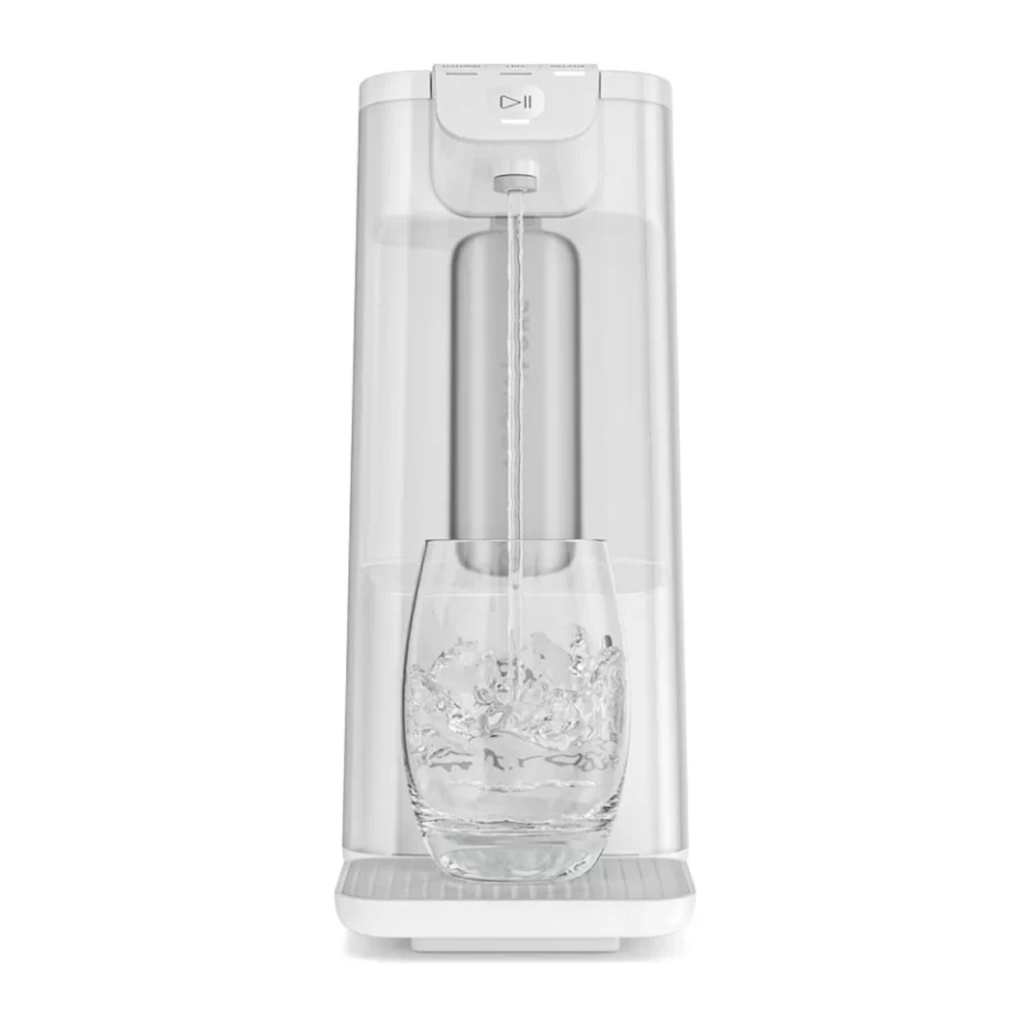 Очиститель воды Electrolux PE12G 0,8 л, белый