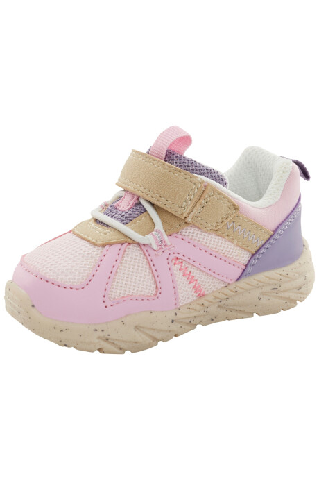 Championes con velcro Sin color