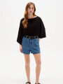 Short Tariane Azul